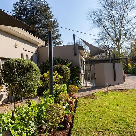 Glen Maine Guest House Pretoria-Noord Eksteriør bilde
