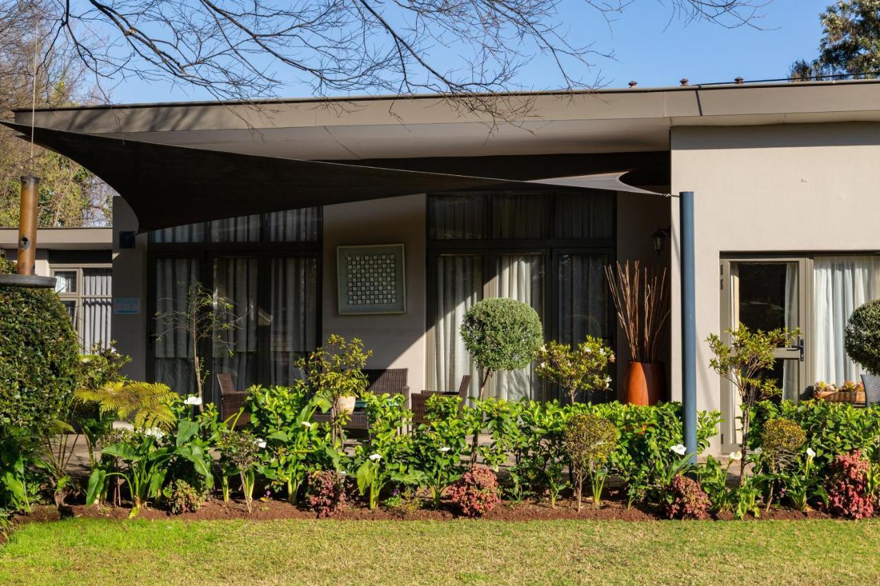 Glen Maine Guest House Pretoria-Noord Eksteriør bilde
