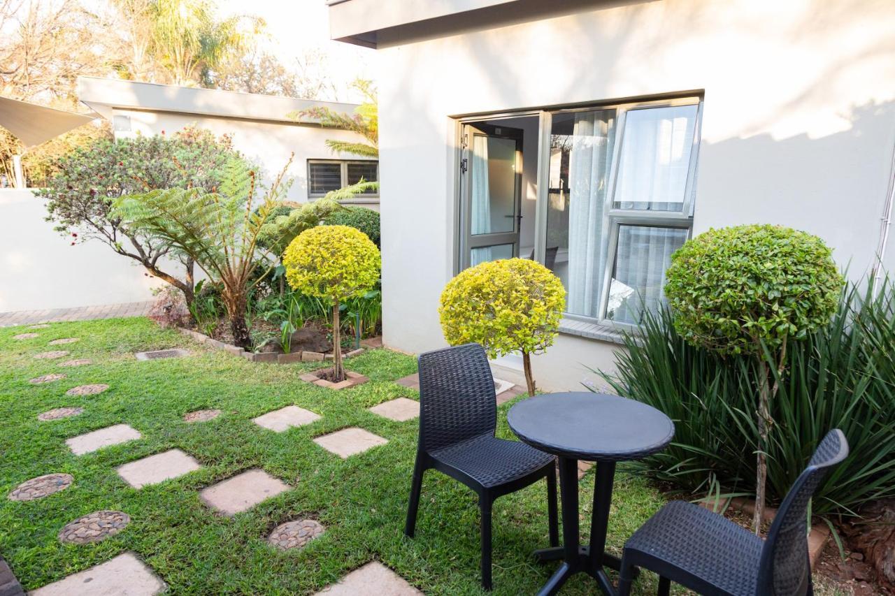 Glen Maine Guest House Pretoria-Noord Eksteriør bilde