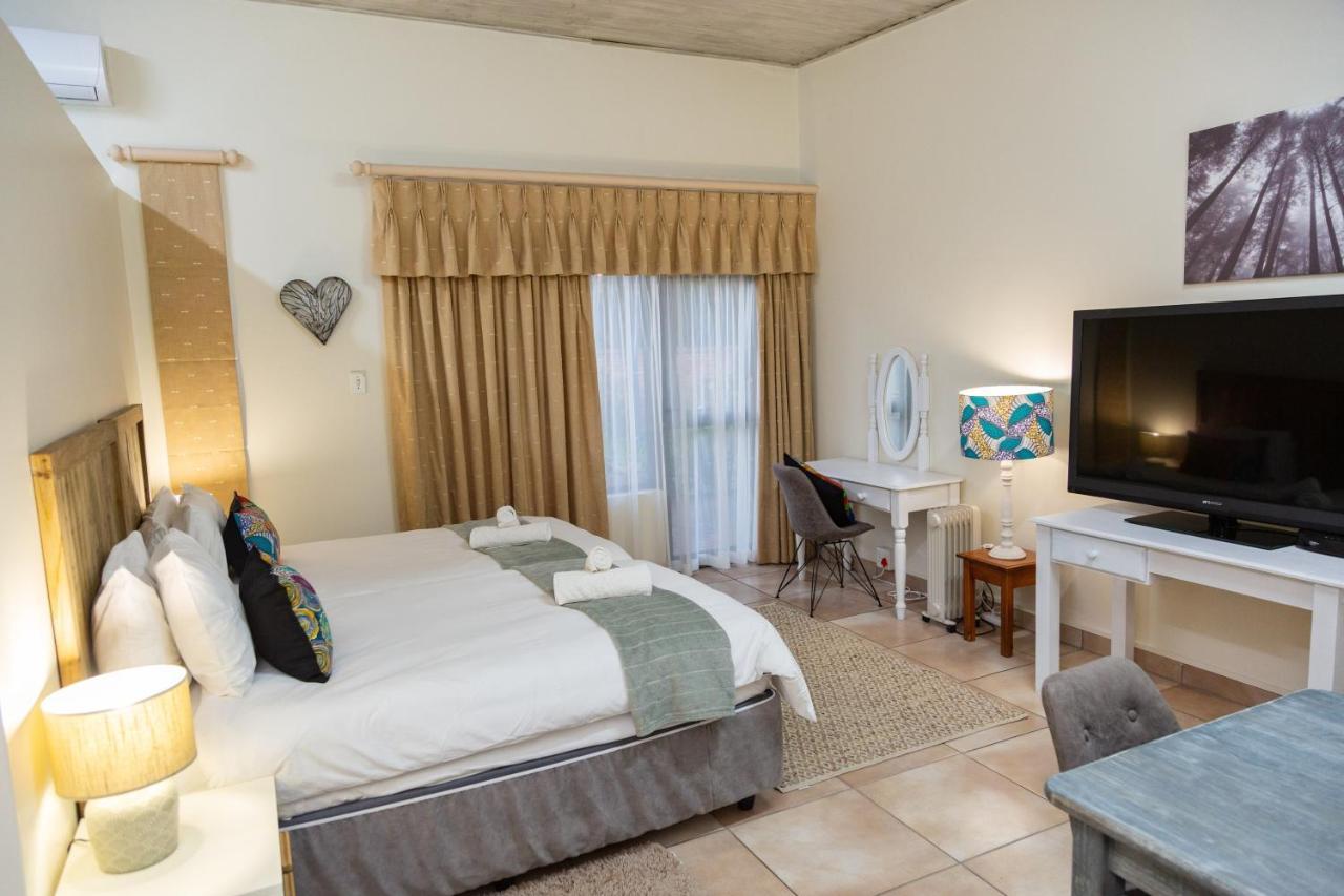 Glen Maine Guest House Pretoria-Noord Eksteriør bilde