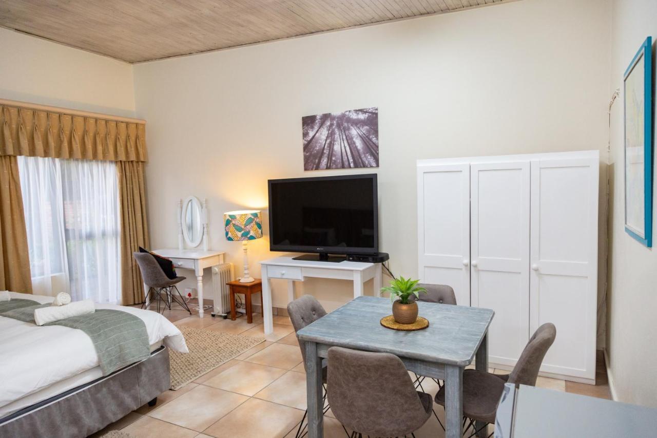 Glen Maine Guest House Pretoria-Noord Eksteriør bilde