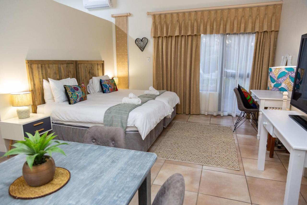 Glen Maine Guest House Pretoria-Noord Eksteriør bilde