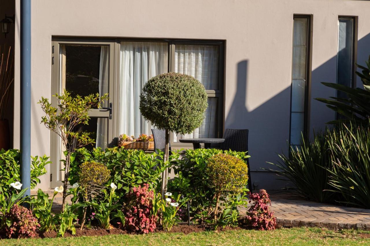 Glen Maine Guest House Pretoria-Noord Eksteriør bilde