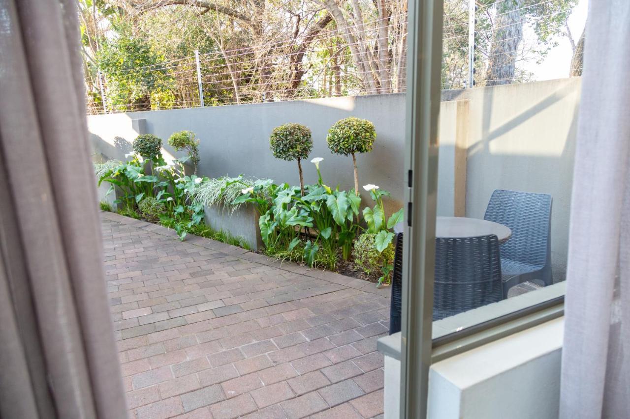 Glen Maine Guest House Pretoria-Noord Eksteriør bilde