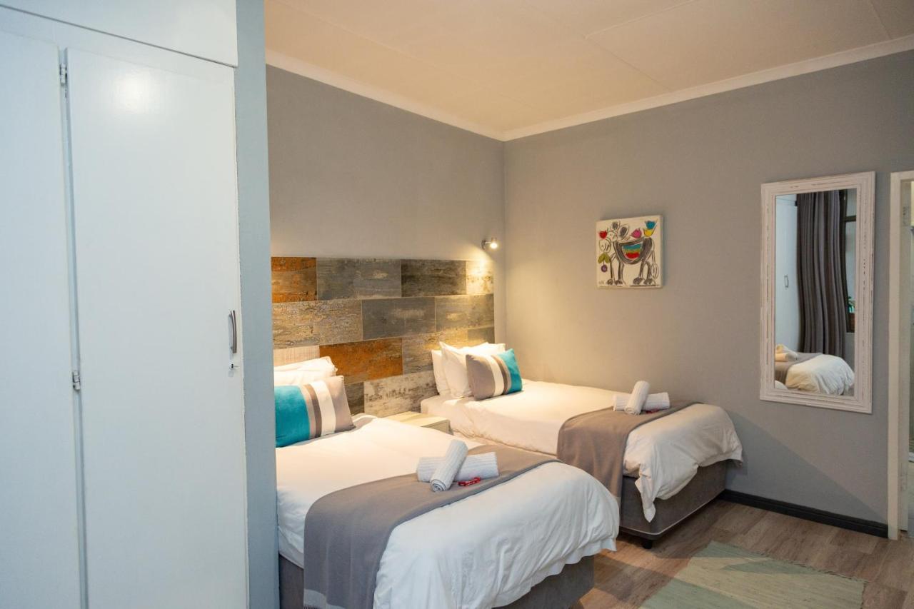 Glen Maine Guest House Pretoria-Noord Eksteriør bilde