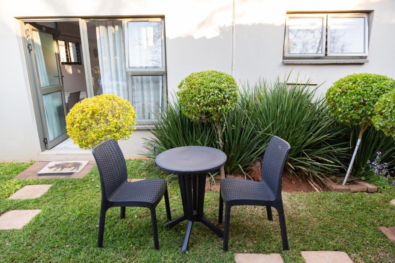 Glen Maine Guest House Pretoria-Noord Eksteriør bilde