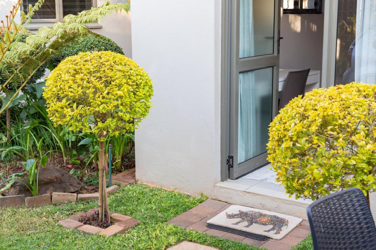 Glen Maine Guest House Pretoria-Noord Eksteriør bilde