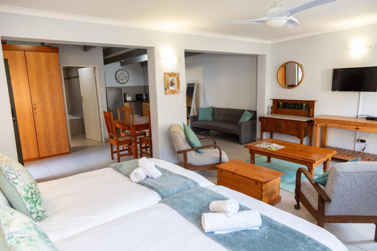 Glen Maine Guest House Pretoria-Noord Eksteriør bilde