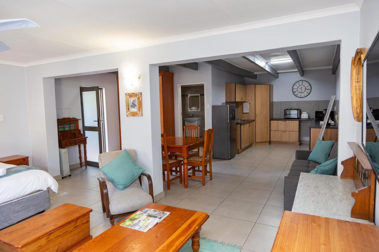 Glen Maine Guest House Pretoria-Noord Eksteriør bilde