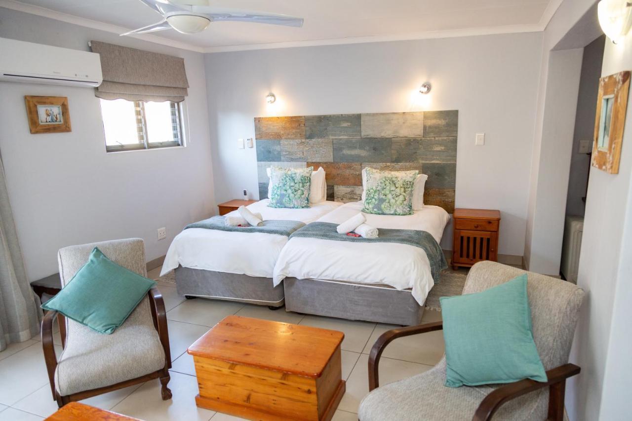 Glen Maine Guest House Pretoria-Noord Eksteriør bilde