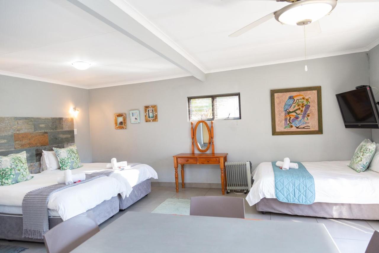 Glen Maine Guest House Pretoria-Noord Eksteriør bilde