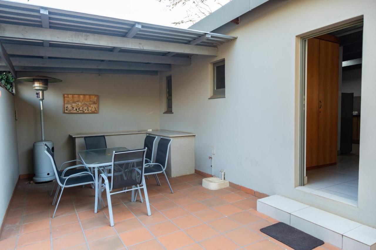 Glen Maine Guest House Pretoria-Noord Eksteriør bilde