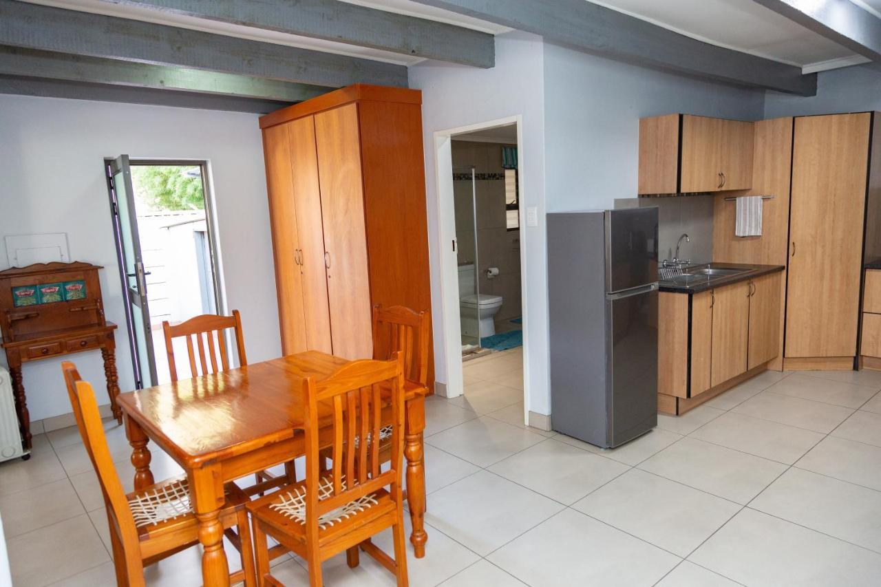 Glen Maine Guest House Pretoria-Noord Eksteriør bilde