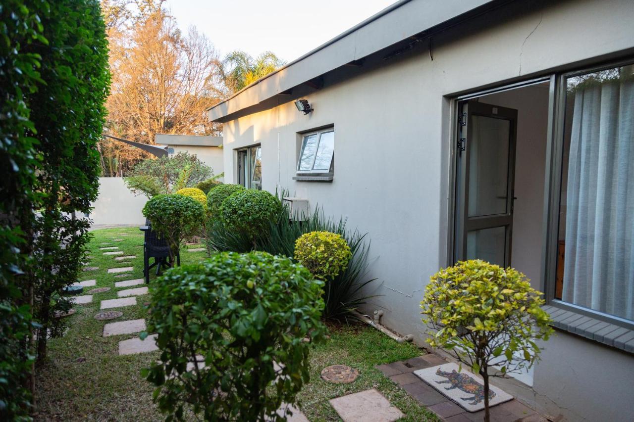 Glen Maine Guest House Pretoria-Noord Eksteriør bilde