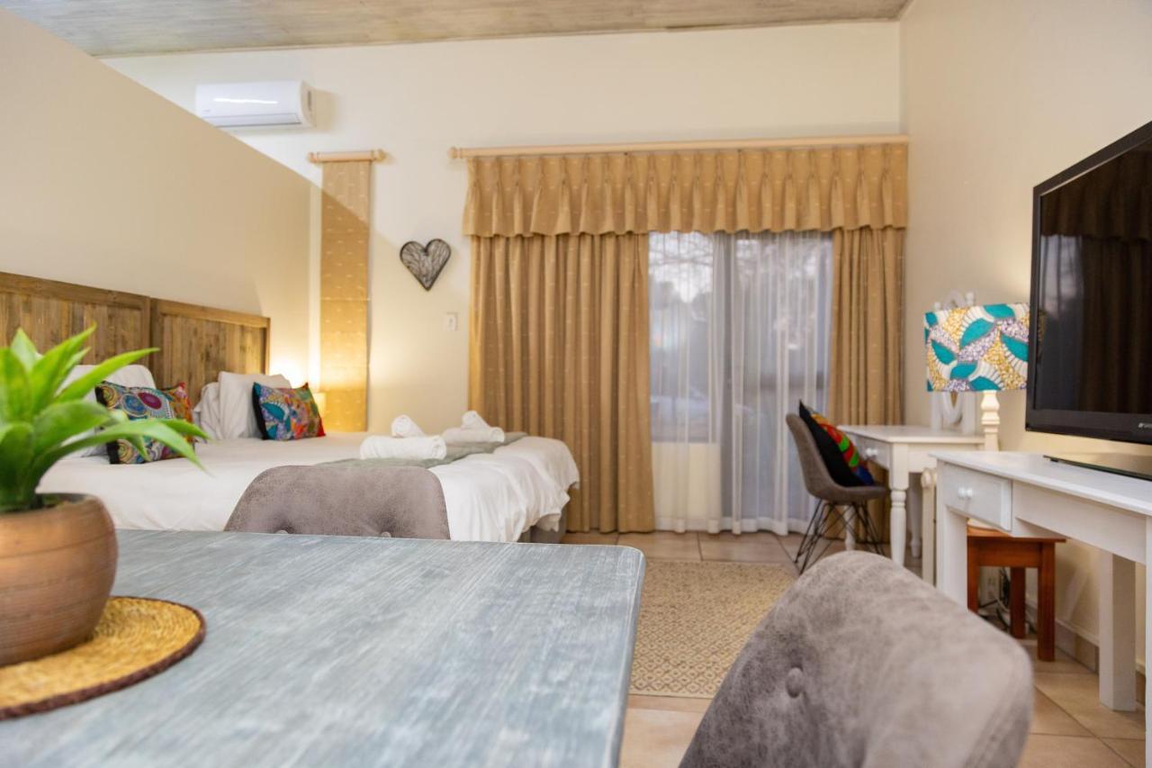 Glen Maine Guest House Pretoria-Noord Eksteriør bilde