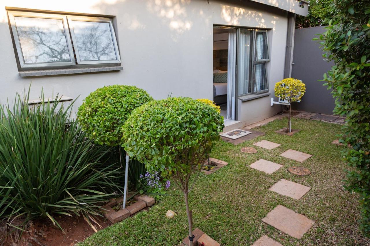 Glen Maine Guest House Pretoria-Noord Eksteriør bilde