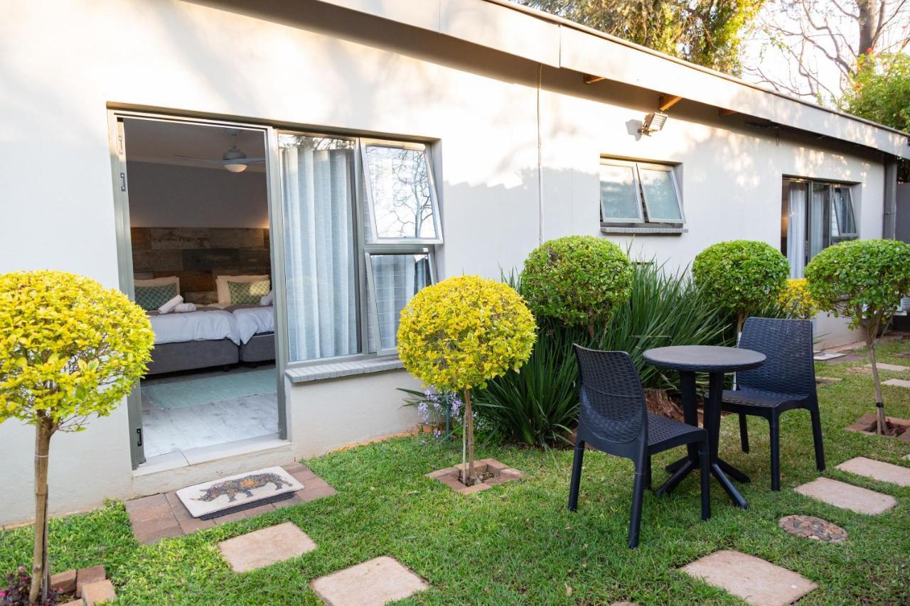 Glen Maine Guest House Pretoria-Noord Eksteriør bilde
