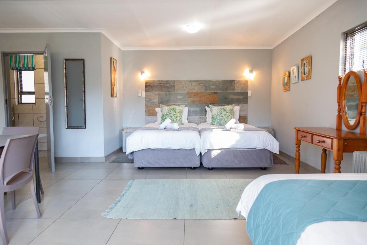 Glen Maine Guest House Pretoria-Noord Eksteriør bilde