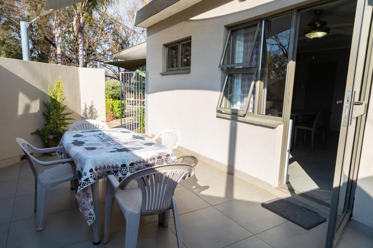 Glen Maine Guest House Pretoria-Noord Eksteriør bilde