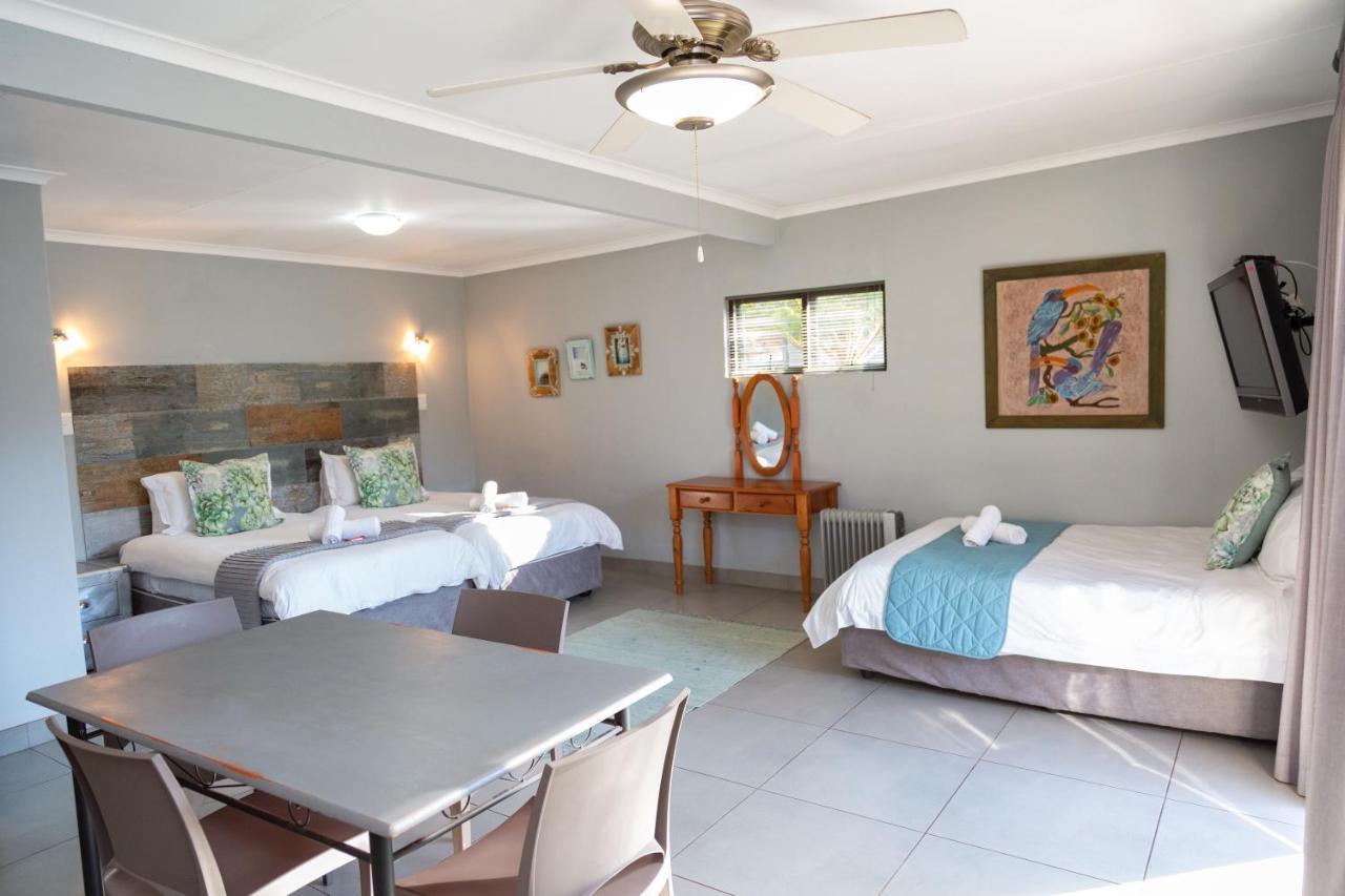 Glen Maine Guest House Pretoria-Noord Eksteriør bilde
