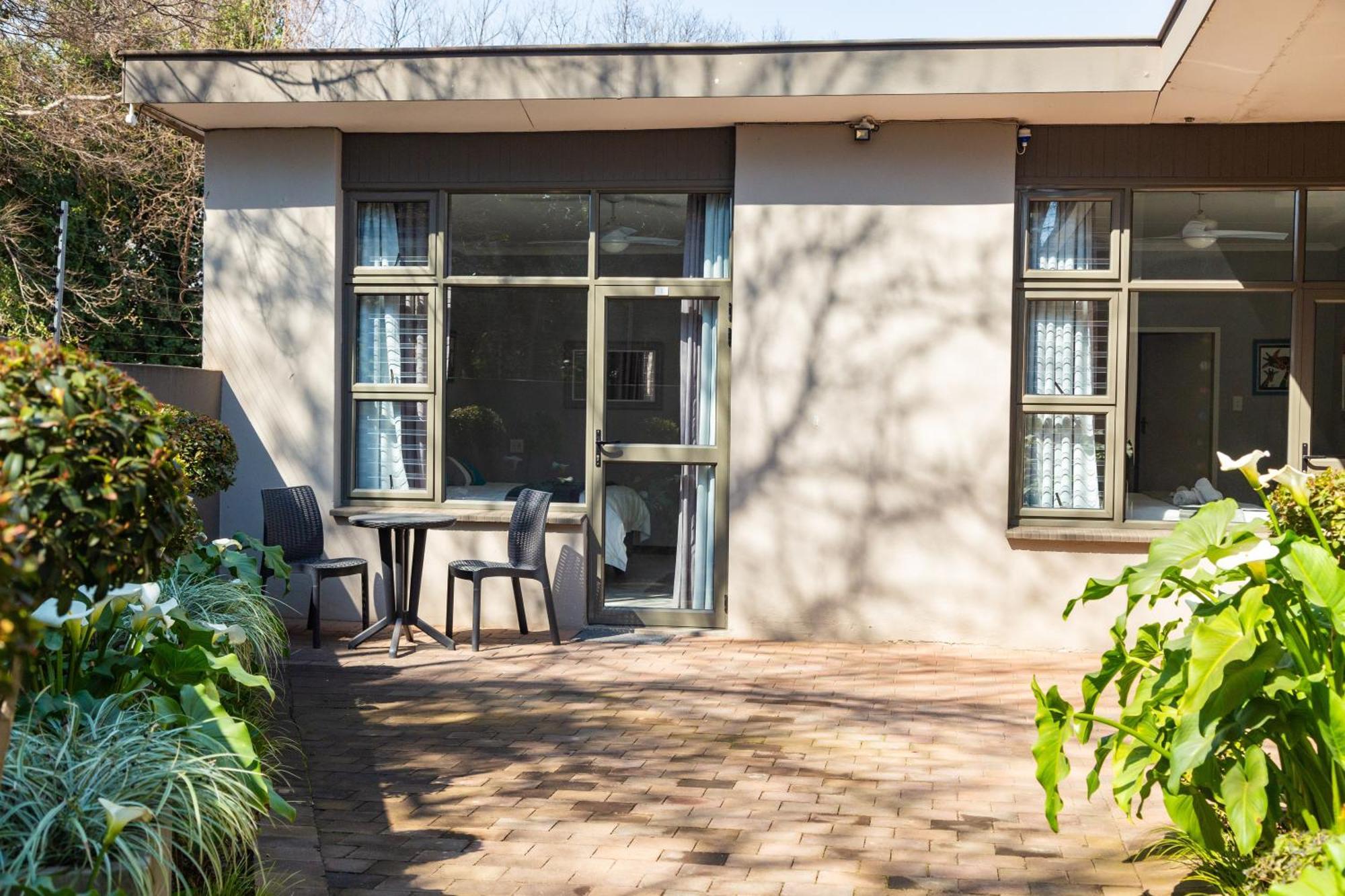 Glen Maine Guest House Pretoria-Noord Eksteriør bilde