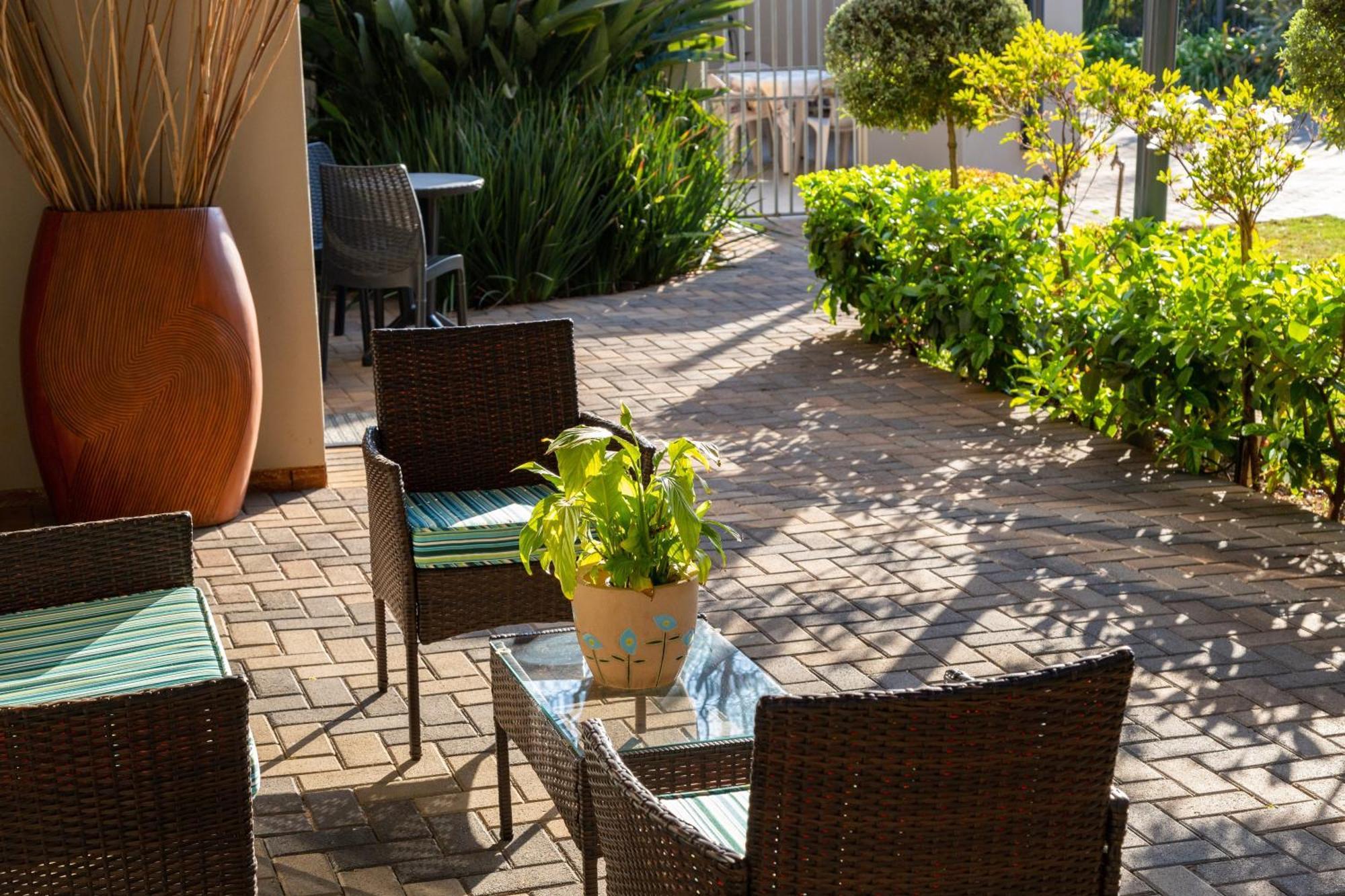 Glen Maine Guest House Pretoria-Noord Eksteriør bilde