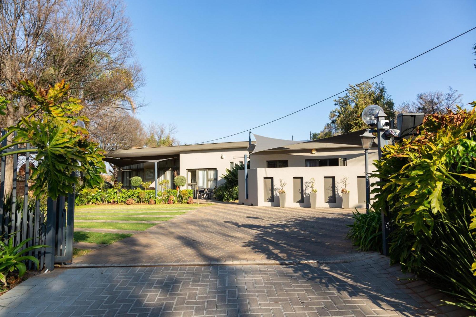 Glen Maine Guest House Pretoria-Noord Eksteriør bilde