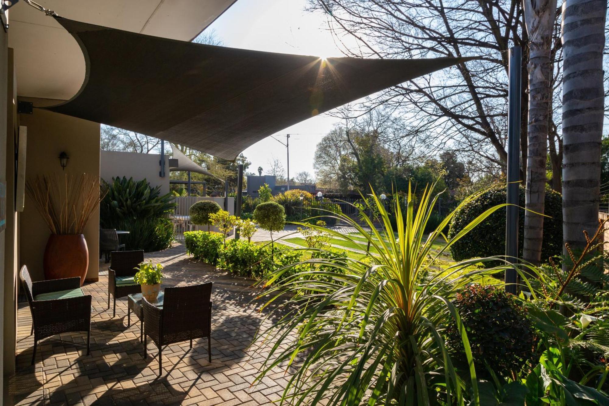 Glen Maine Guest House Pretoria-Noord Eksteriør bilde